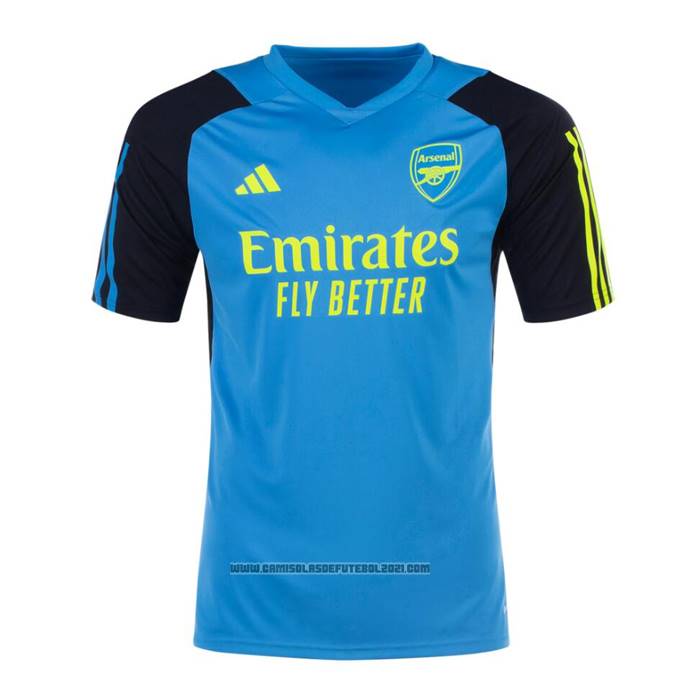Treinamento Arsenal 2023-2024 Azul